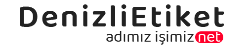 Denizli Etiket