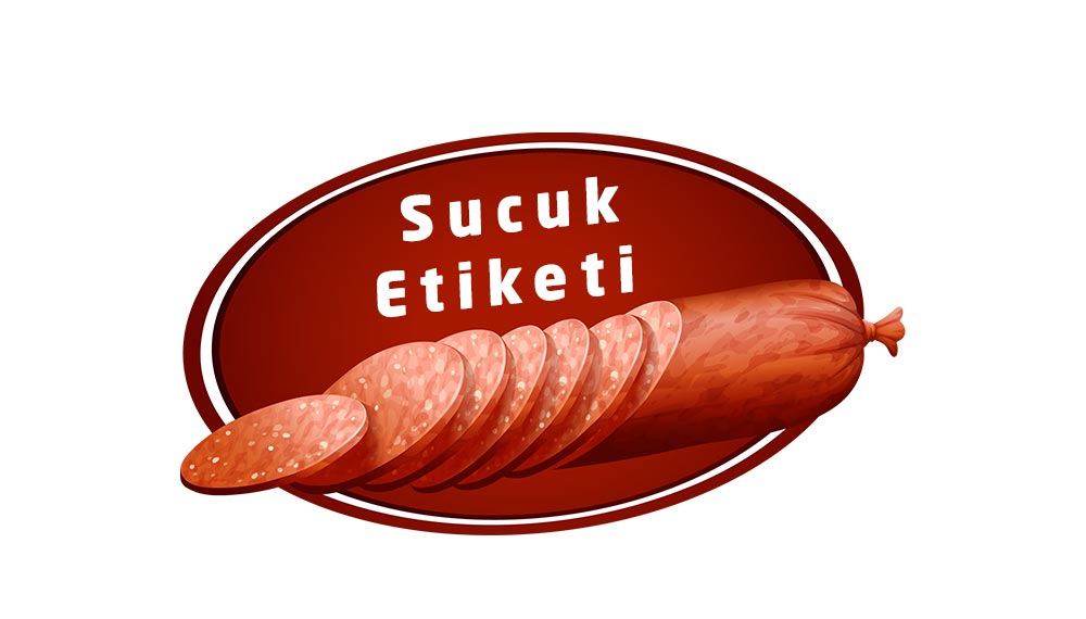 Sucuk Etiketi
