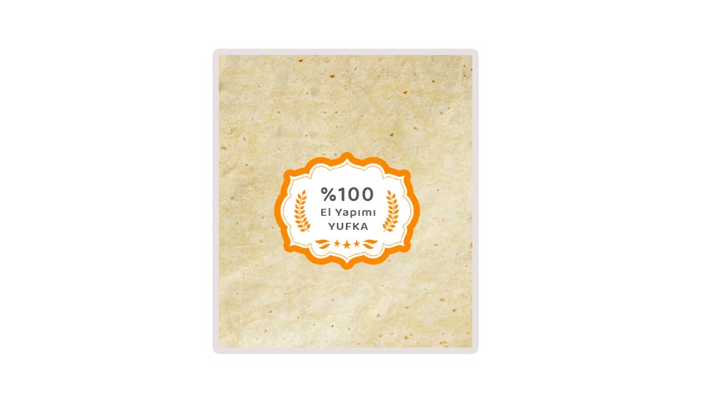 Yufka Etiketi